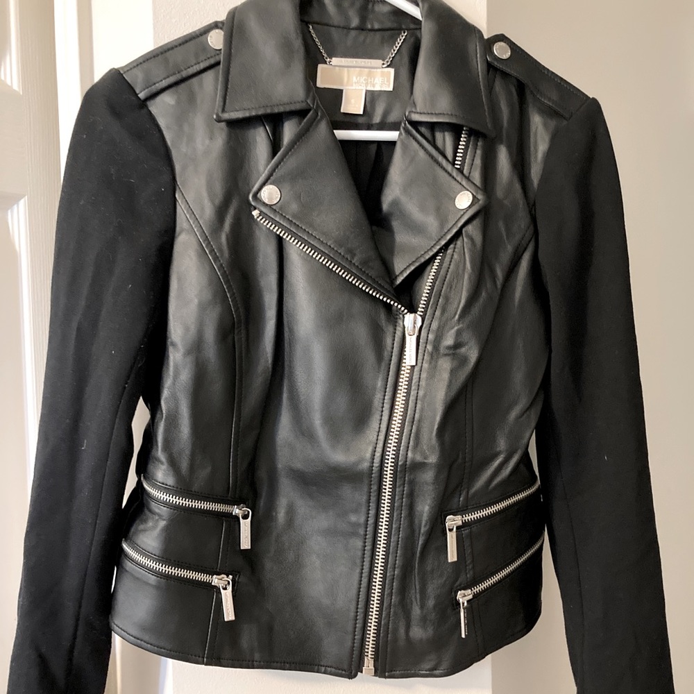 Michael Kors Leather jacket